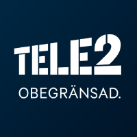 Logo of Tele2 Ab (PK) (TLTZF).