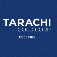 Logo of Tarachi Gold (QB) (TRGGF).