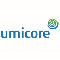 Logo of Umicore (PK) (UMICY).
