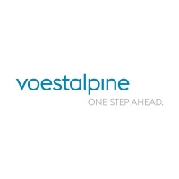 Logo of Voestalpine (PK) (VLPNY).