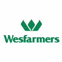 Logo of Wesfarmers (PK) (WFAFY).