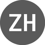 Logo of Zhou Hei Ya (PK) (ZHEIF).