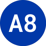 Logo of  (AEF.L).