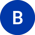 Logo of Boeing (BA-A).