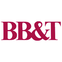 Logo of BB and T