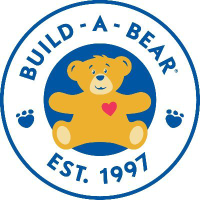 Logo of Build A Bear Workshop (BBW).