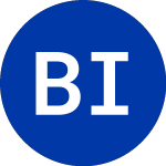 Logo of Brookfield Infrastructur... (BIP-A).
