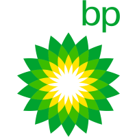 Logo of BP (BP).