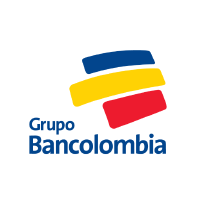 Logo of Bancolombia