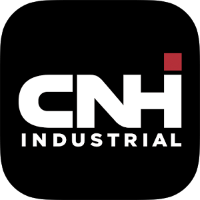 Logo of CNH Industrial NV (CNHI).