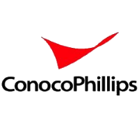 Logo of ConocoPhillips (COP).