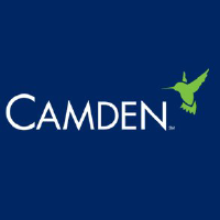 Logo of Camden Property (CPT).