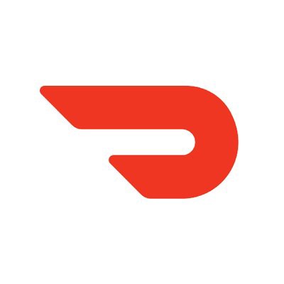 Logo of DoorDash (DASH).