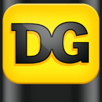 Logo of Dollar General (DG).