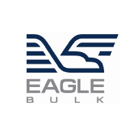 Logo of Eagle Bulk Shipping (EGLE).