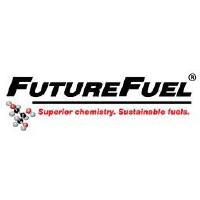 Logo of FutureFuel (FF).