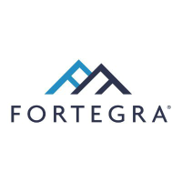 Logo of The Fortegra (FRF).