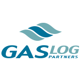 Logo of Gaslog Partners