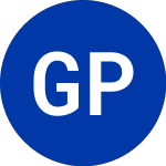 Logo of  (GPJ.CL).