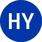 Logo of  (HYP).