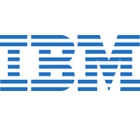 Logo of International Business M... (IBM).