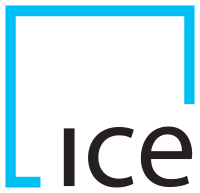Logo of Intercontinental Exchange (ICE).