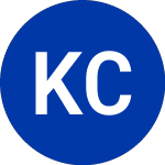 Logo of Kensington Capital Acqui... (KCAC.A.WS).
