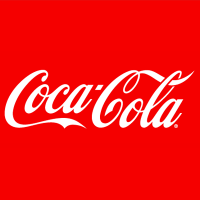 Logo of Coca Cola (KO).