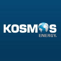 Kosmos Energy Historical Data