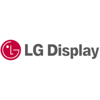 Logo of LG Display (LPL).