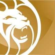 Logo of MGM Resorts