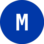 Logo of Millenial (MM).