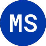 Logo of Morgan Stanley (MS-G).