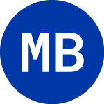 Logo of M and T Bank (MTB-H).