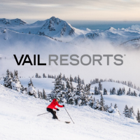 Logo of Vail Resorts (MTN).