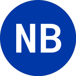 Logo of Neuberger Berman (NBTR).