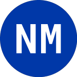 Logo of Navios Maritime (NM-H).