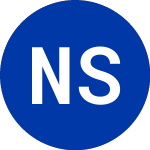 Logo of National Storage (NSA.P.B).