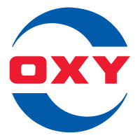 Logo of Occidental Petroleum
