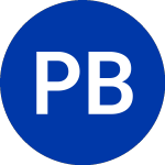 Logo of Pitney Bowes (PBI-B).
