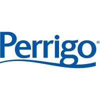 Perrigo Company Plc Irel... Stock Price