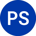 Logo of Public Storage (PSA-C).