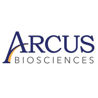 Logo of Arcus Biosciences (RCUS).