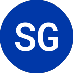 Logo of Super Group SGHC (SGHC).