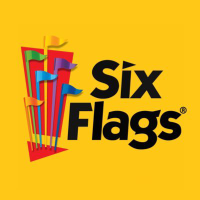 Logo of Six Flags Entertainment (SIX).