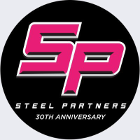 Logo of Steel Partners (SPLP).