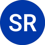 Logo of Stride Rite (SRR).