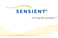 Logo of Sensient Technologies (SXT).