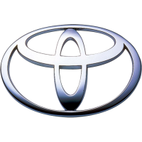 Logo of Toyota Motor (TM).