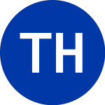 Logo of Turquoise Hill Resources Ltd. (TRQ.V).
